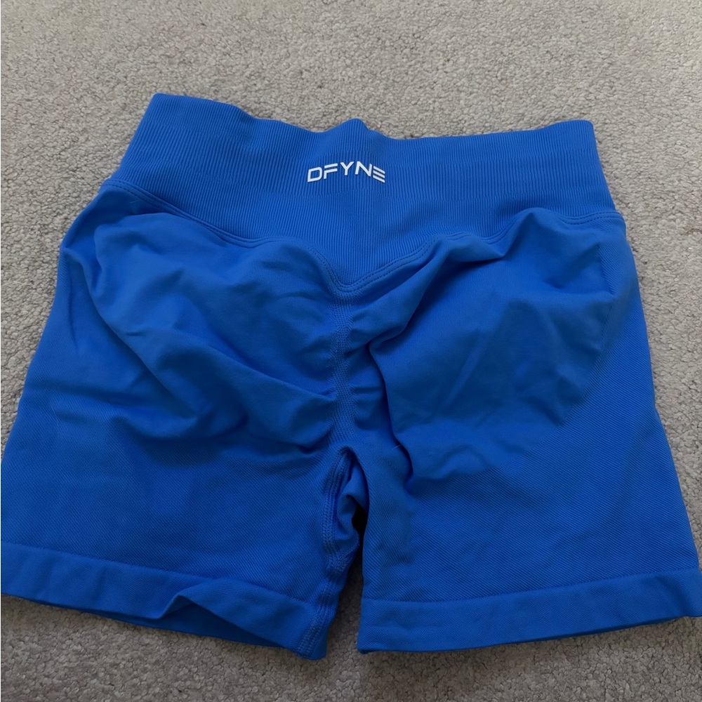 DFYNE IMPACT SHORTS